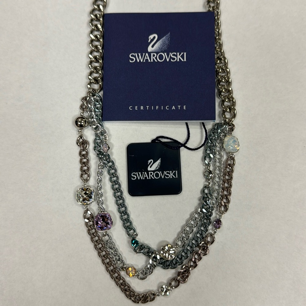Swarovski Necklace 💎